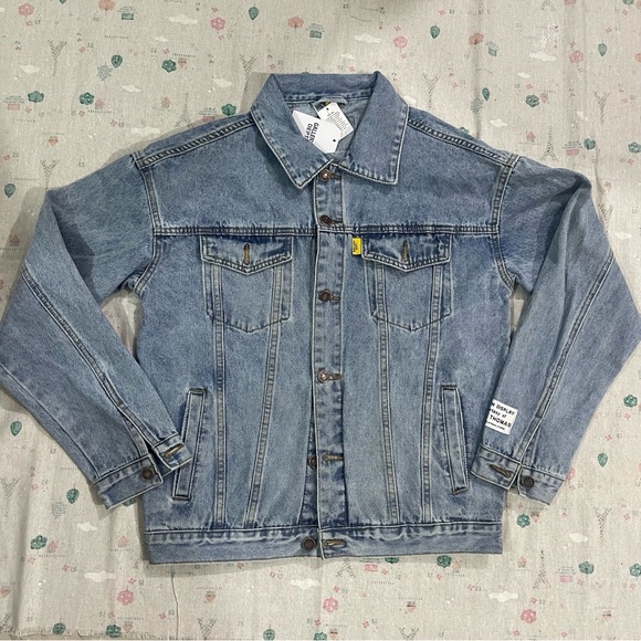 Gallery Dept. Andy Denim Jacket - Picture 1 of 10